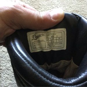 Danner quarry boots size 8D